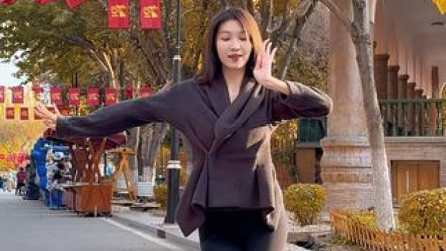 莫问天涯也莫问归期#古典舞#莫问归期#国风古韵#潮流舞蹈地图#青年创作者计划