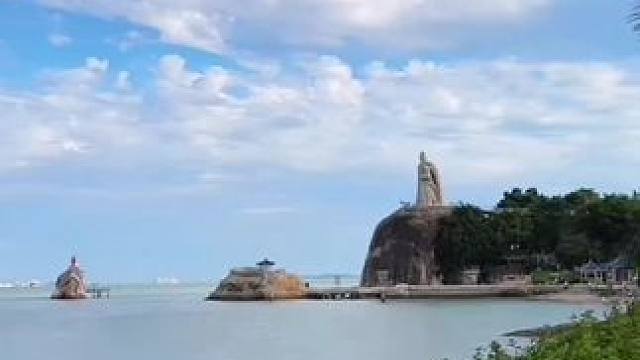 厦门鼓浪屿风景如画！