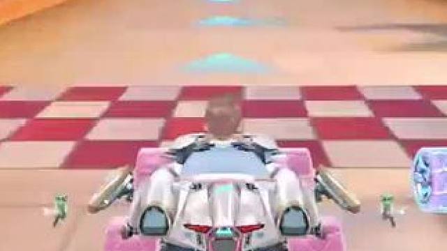 #2025S联赛秋季赛 #qq飞车手游官方赛事