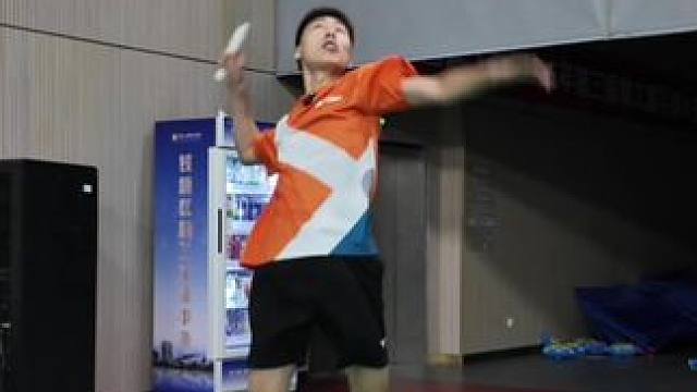 打球越来越菜的原因找到了 #羽毛球 #真实还原 #羽球人