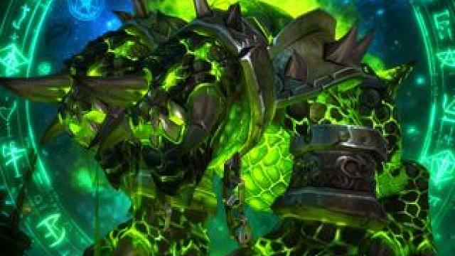 军团Remix新增的猎人宠物！旧地图是没有的，可带回正式服！ #魔兽世界#我的魔兽日常#军团再临幻境