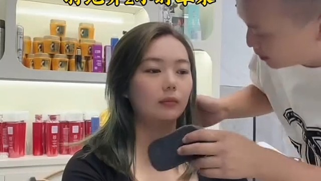 大哥真用心，心都飞出来[捂脸]