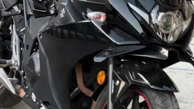 2022年铃木gxs250R 两万多公里 0.88#机车