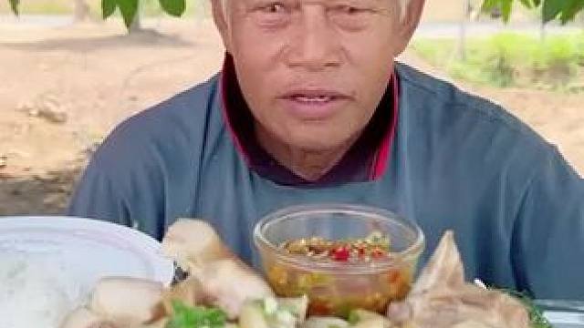 好久不见#咀嚼音解压