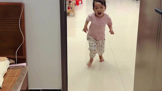 宝宝这什么情况