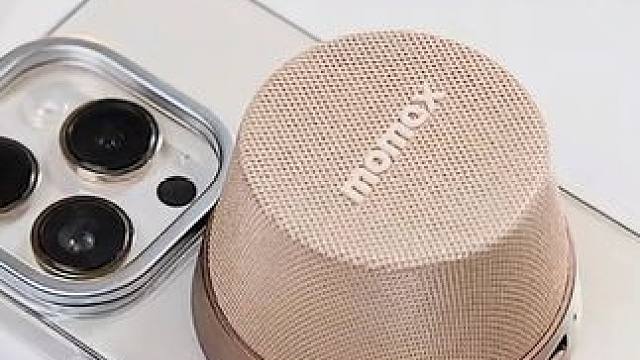 小巧便携还能当支架，更能随处磁吸，用起来是真的爽