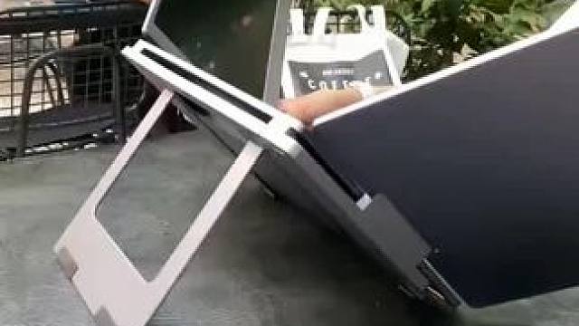 我刚刚买了一笔值得的东西 