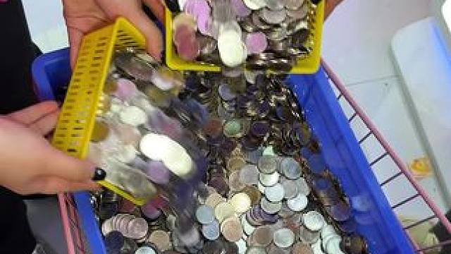 JOYMARK 49.9得500个币！！！手慢无#抓娃娃机 #抓娃娃 #娃娃机