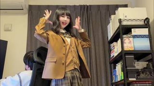#绫LingTouch #jk制服 #宅舞 #日本 #fyp 臭弟弟看什么呢