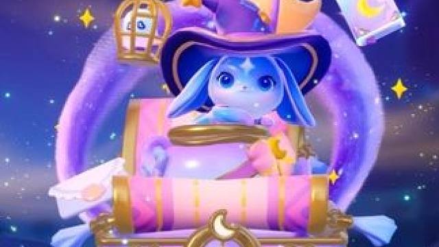 元梦农场小屋装饰星砂精灵宝匣真的好看#元梦之星#元梦金牌解说报道#元梦偶像季 #元梦之星潮玩乐园赛季