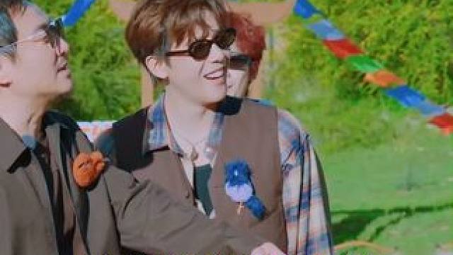 范丞丞梦到哪句说哪句 #现在就出发3 #现在就出发 #贾冰范丞丞表演求婚