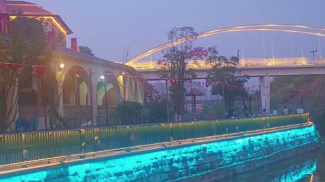 十月一长沙游记