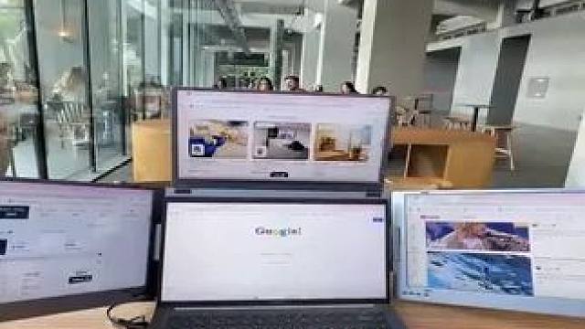 远程工作人员需要看到这个 