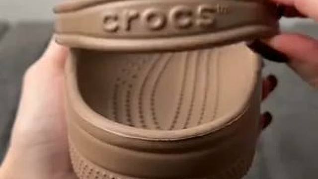 这就是我冬天升级我的鳄鱼皮鞋的方式️