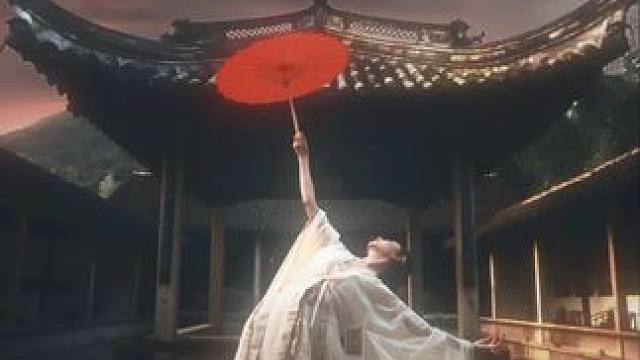 东风微弱，百花凋零。
#相见时难别亦难舞蹈挑战 #国风汉服 #古风舞蹈 #王一一