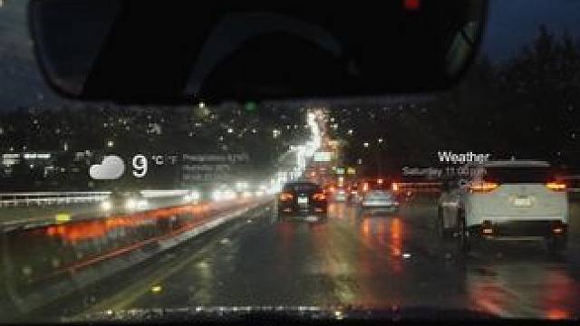 粉丝点歌，Can we kiss Forever, 雨天是温哥华的常态，而我爱你也是常态。 #