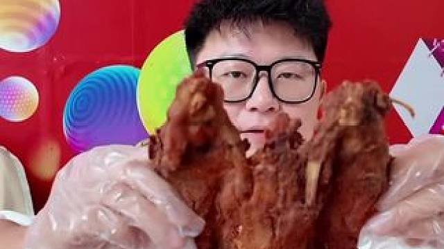 喜姐炸串 9.9整只大鸡架