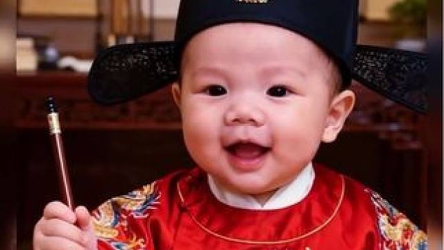 #也太可爱了吧 可爱的宝宝