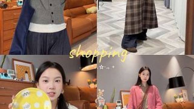 一些秋冬的漂亮小东西