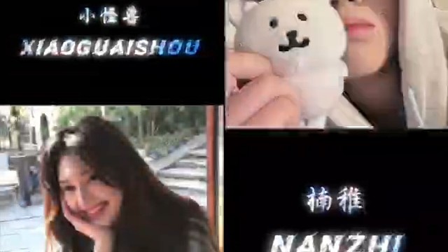 雪门有帅哥美女