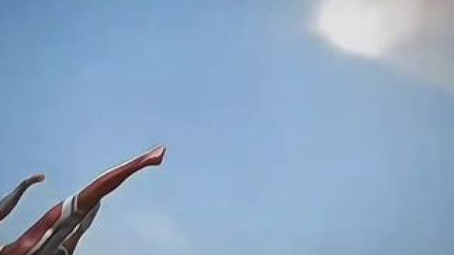 #雷欧奥特曼 #雷欧飞踢