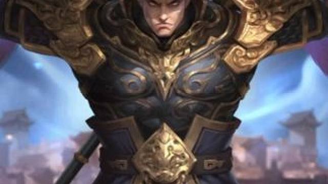 吕布就应该边喊台词边玩 #三国杀 #三国杀移动版