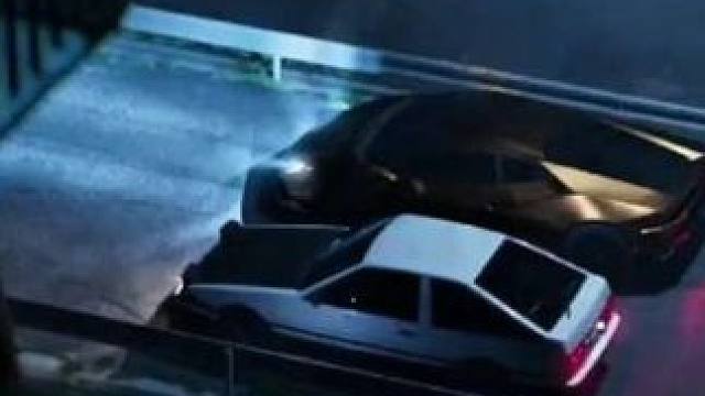 #周杰伦#头文字d #混剪辑