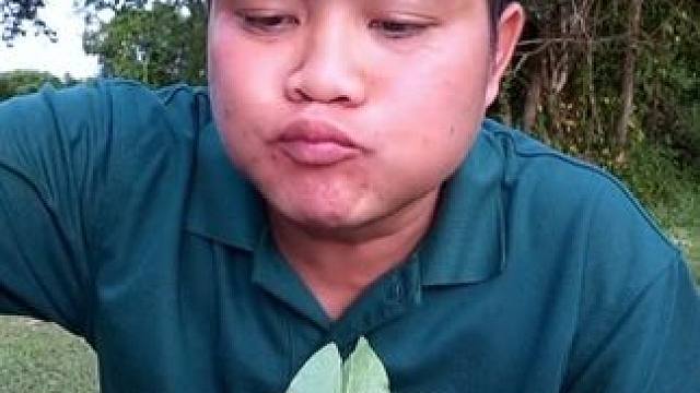 小苦瓜很开胃 #泰国大叔#泰国美食#内容启发搜索 #种草激励计划 #全民任务