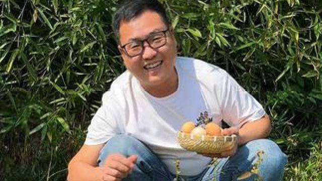 记忆中的土鸡蛋  是小时候土土的味道#土鸡蛋 #鸡蛋#农村美食#土鸡