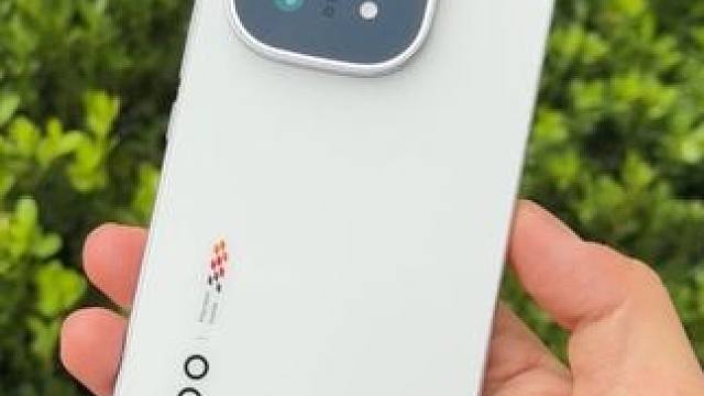 锐评一下IQOO 15#手机数码 #iqoo15