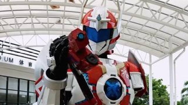 三角洲可能联动铠甲勇士！铠甲勇士官号已发视频！【三角洲行动】 #三角洲行动 #三角洲行动欢乐剧场 #