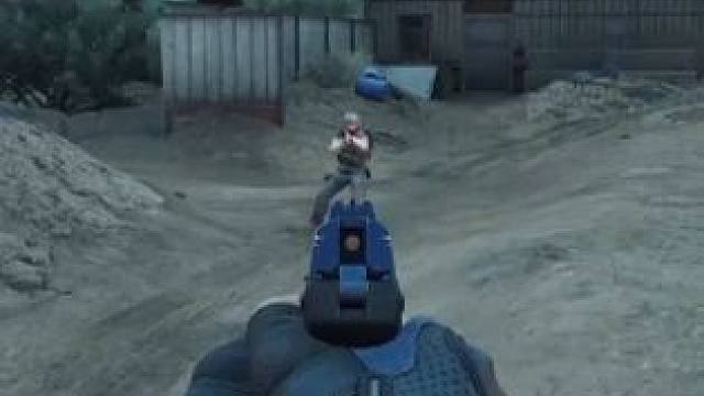 手枪加强后比刀好用！教你最适合清理人机的手枪！【三角洲行动】 #三角洲行动 #三角洲行动欢乐剧场 #