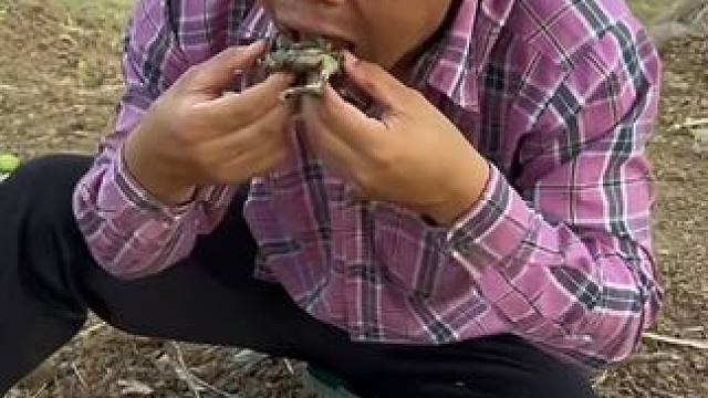 这蛙籽谁看了不想吃一口 #美食 #泰国美食 #户外美食 #美食 #内容启发搜索