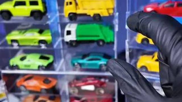 风火轮收藏家们将会对此失去理智。 