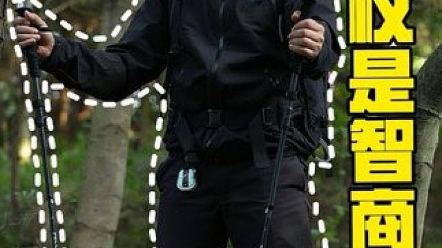 户外徒步登山仗真的有必要吗？ #户外 #户外徒步 #徒步登山 #登山杖推荐 #户外装备