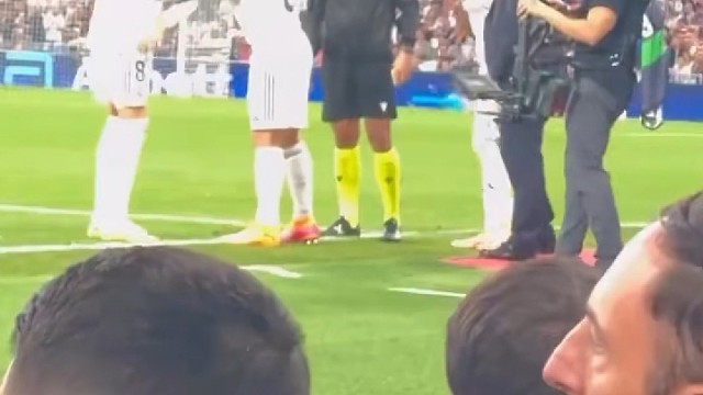 这场的发挥真不错，状态好，换的有点早