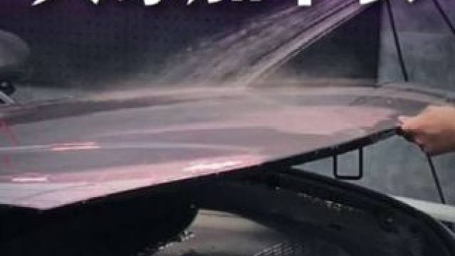 天凉加衣，给我的尊界S800也安排上。#尊界S800