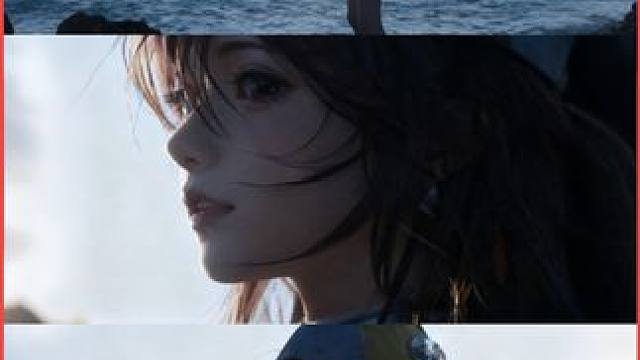 屏幕前的家人们觉得我能走出山海画境吗？
#QQ飞车手游  #海的那边还是海吗  #精神状态belik