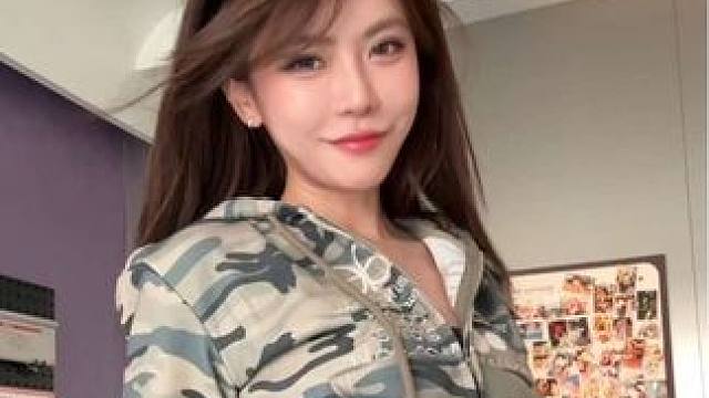 秋天第一支舞 卡点舞