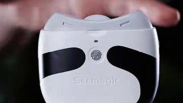 剪指甲夜进入2.0时代，自动修建打磨，老人小孩也能用 #电动指甲刀 #剪指甲 #精致生活