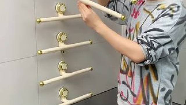 吸盘伸缩拖鞋架 我也有一只跟着我飞的小鹦鹉啦，快艾特你的男盆友给你买#汽车装饰品  #汽车好物推荐 