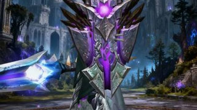 军团再临防战神器隐藏外观解锁指南 那行字是“你听到前面的洞穴中传来一阵古怪的吼叫声”#魔兽世界#我的