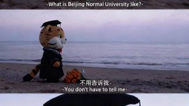 BNU是什么样的？我想自己去看看三宫格