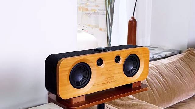 DOSS全景声音响：对声音，不将就