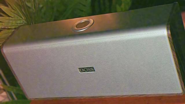 DOSS的沉浸体验太赞了，声音像裹着你走