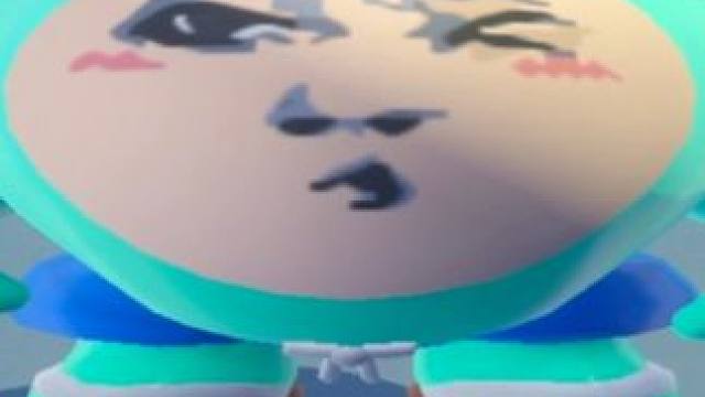 蛋仔派对：申请颜值支付！ mf：