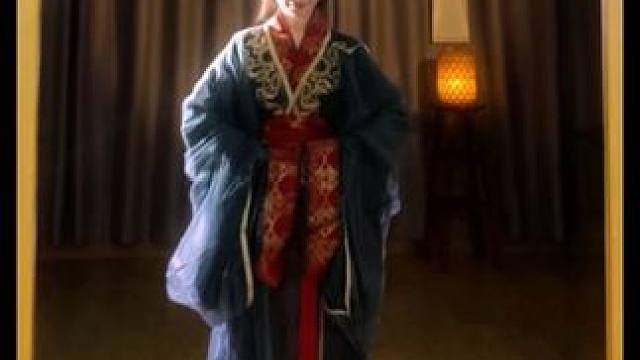 #古典舞 #国风古韵 #潮流舞蹈大赛