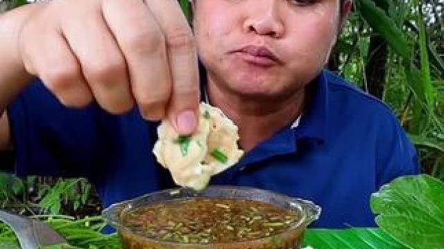 鲜辣️苦味蘸水青柠檬‍凉拌牛肉片 泰国美食种草激励计划