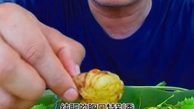 现摘的新鲜小苦瓜搭配爆辣牛胸口 #泰国大叔#泰国美食#内容启发搜索 #种草激励计划 #全民任务