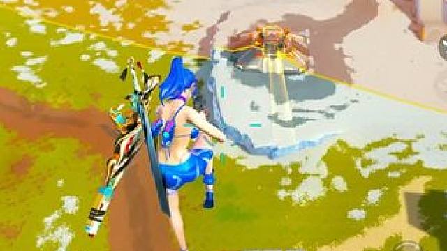 #高能英雄周年庆玩法  #高能英雄S10  #高能英雄全新家园